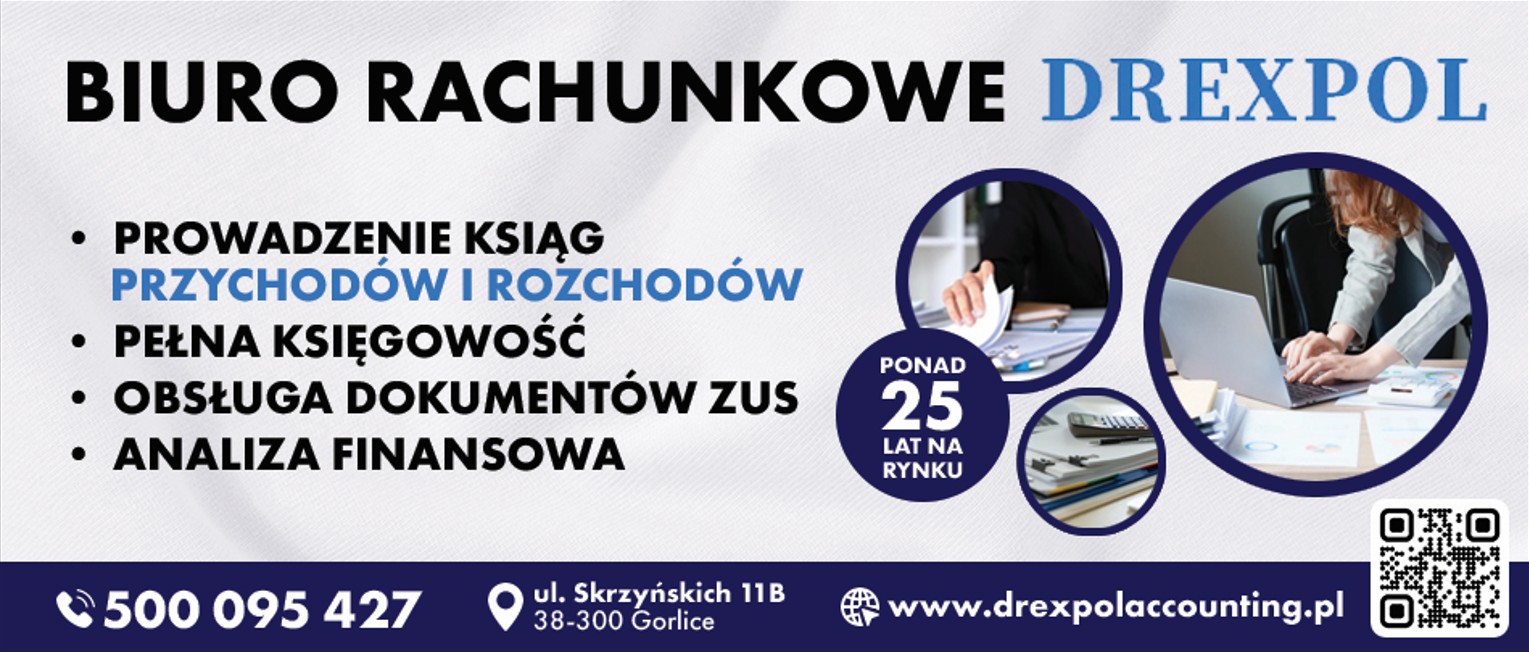 doradztwo finansowe GORLICE 